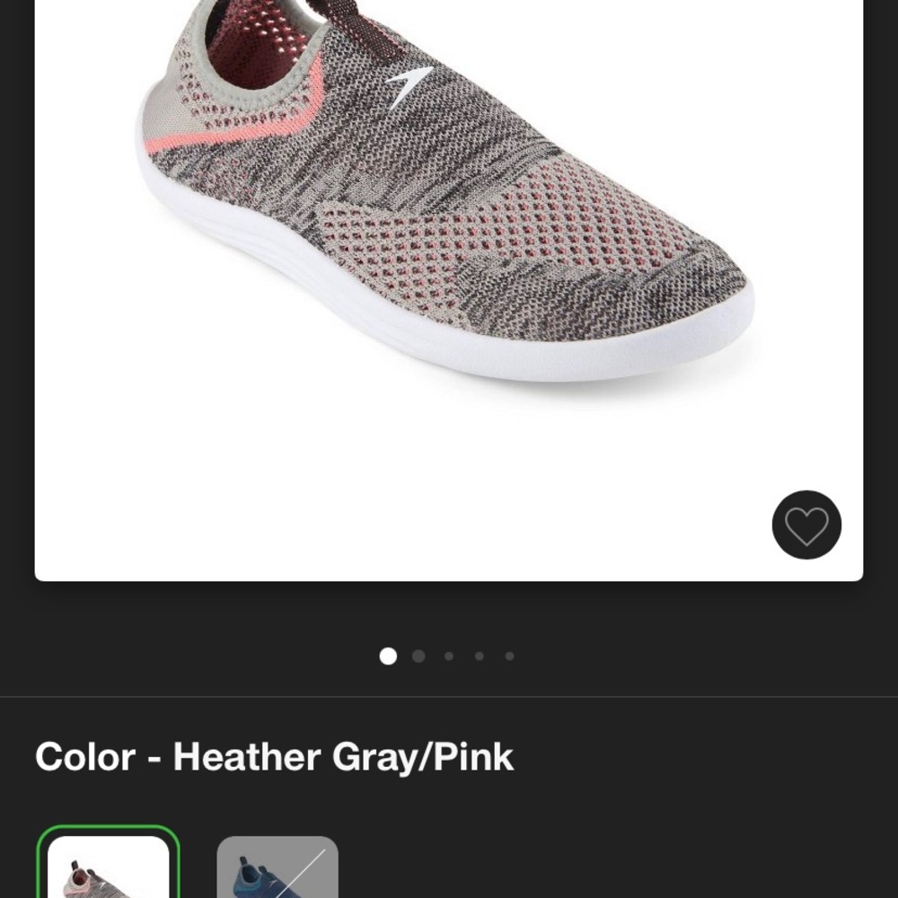 Water shoes